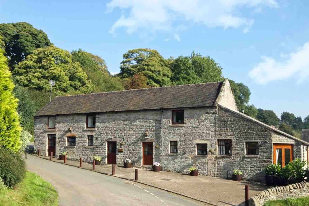 merrymeet cottage peak district accommodation