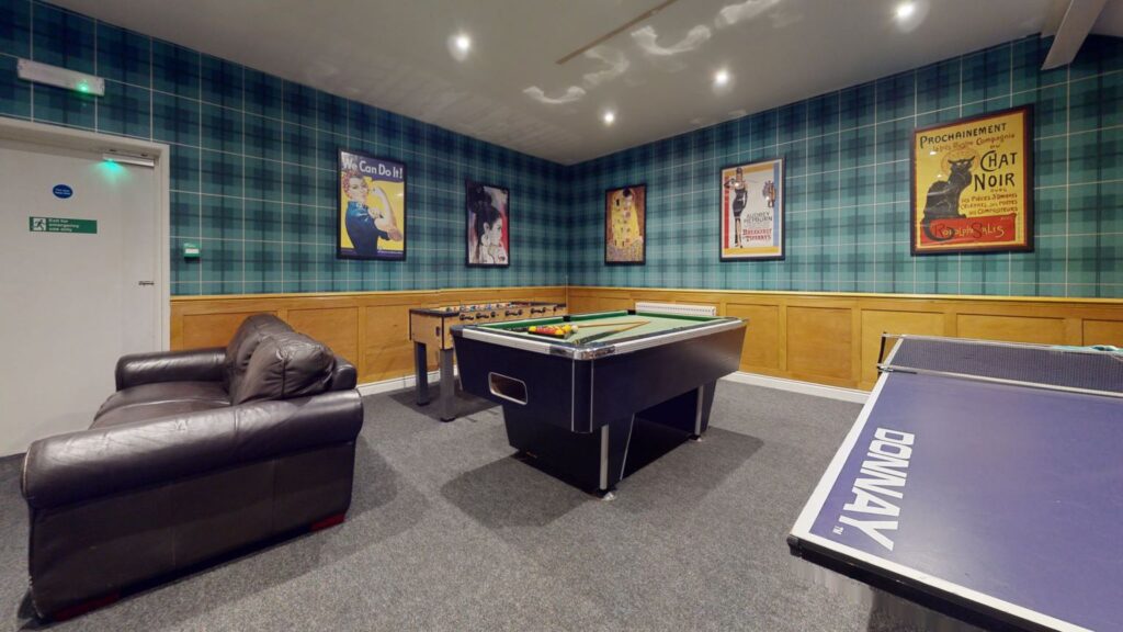 Merrymeet Games Room