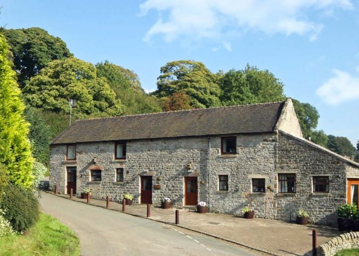 merrymeet cottage peak district accommodation